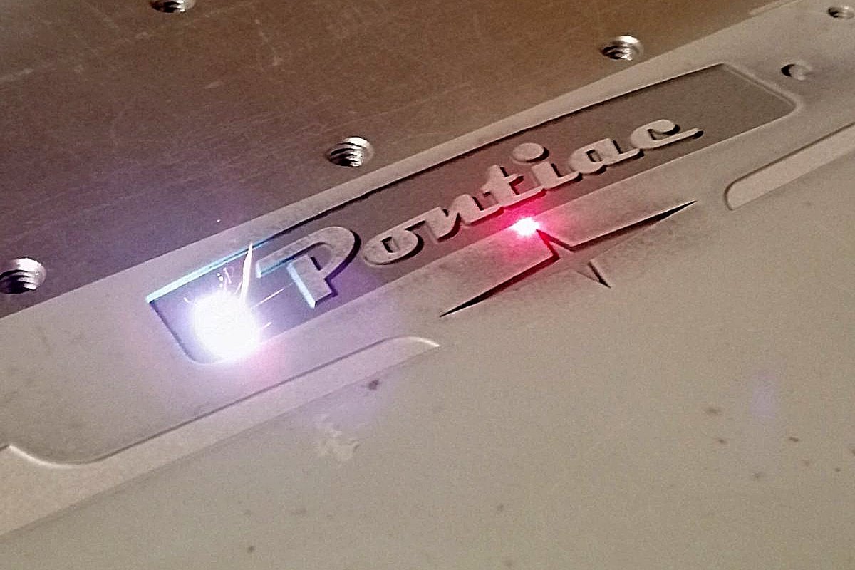 Ребрендинг Pontiac 2023