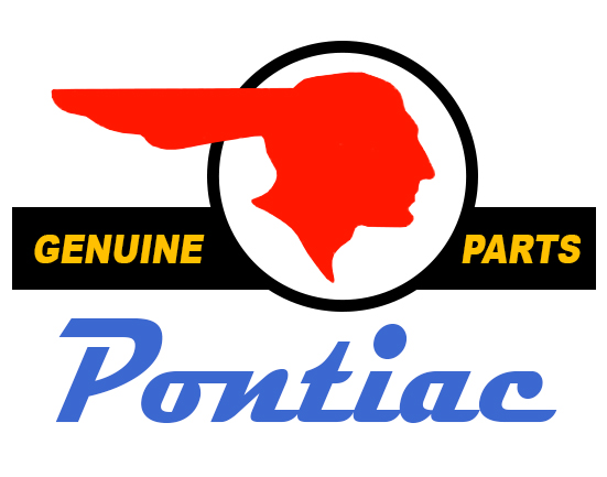 Підкапотні наліпки Pontiac Trans Sport