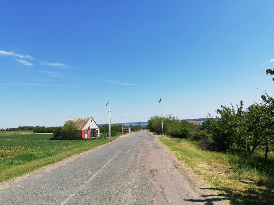 Шведське село на Херсонщині, куди їздив король та МИ, мандрівники з Нікополя