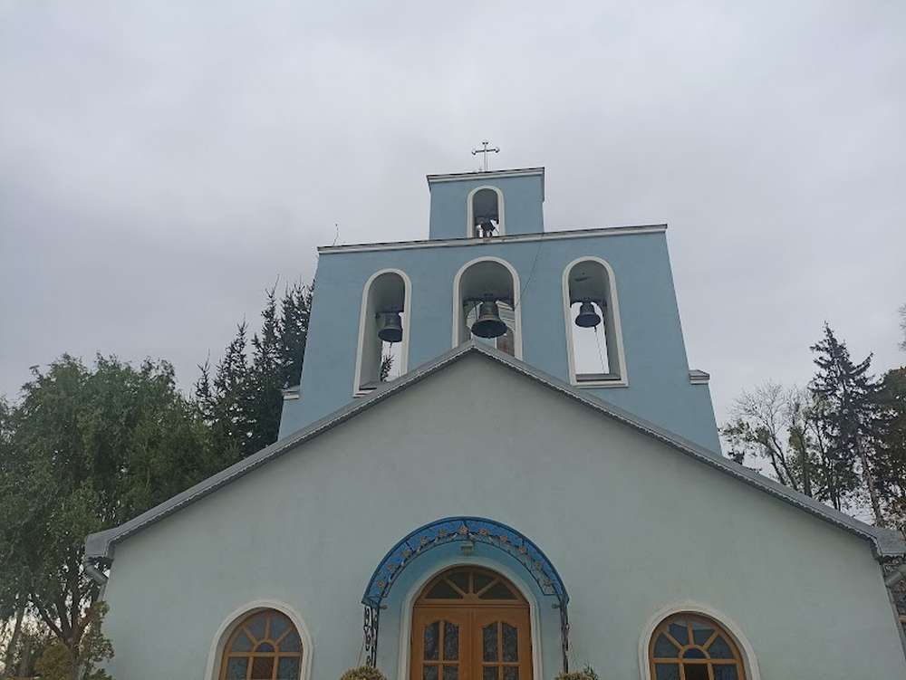 Церква Архистратига Михаїла у Зашкові