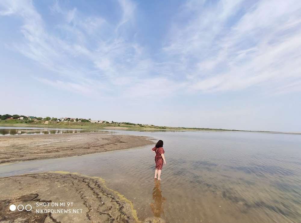 Новокостянтинівка і Марганець: «вкрадений шампур» і диво-місце на березі знищеного Каховського водосховища
