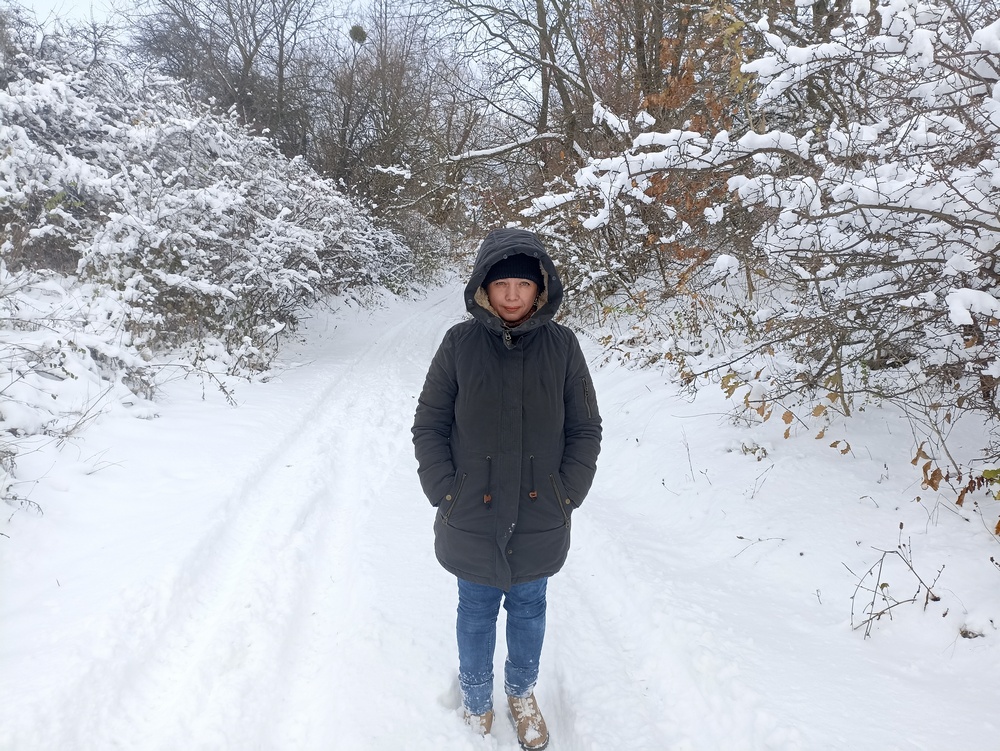 Зимова казка - піша прогулянка (ФОТО)