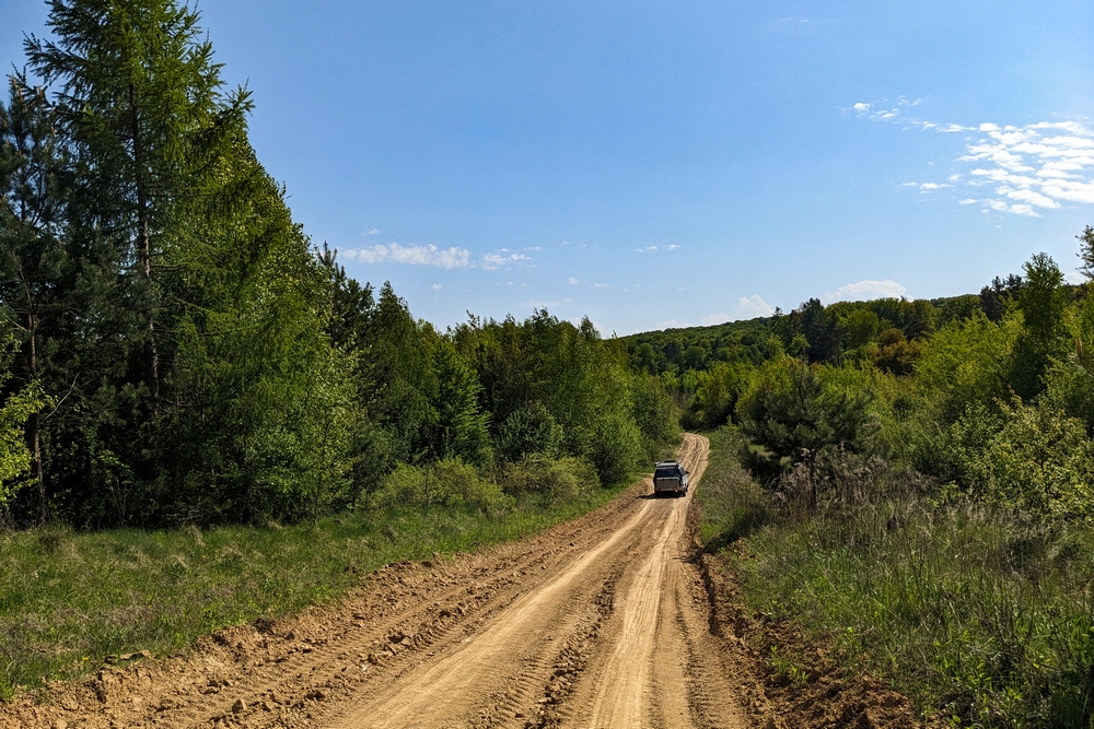 історія однієї маленької подорожі