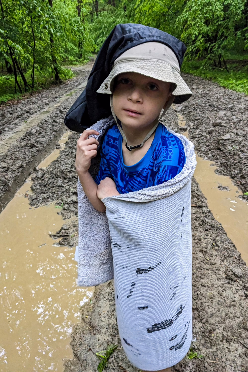 історія однієї маленької подорожі